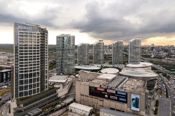 MALL OF ISTANBUL HOTEL RESIDENCE